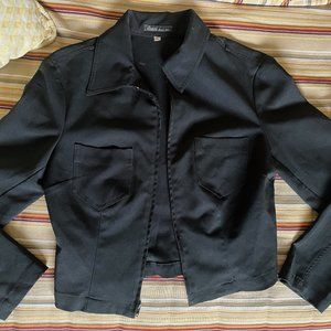 Vintage Guess Jacket Black